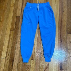 Figs Ceil Blue S/P Zamora Joggers